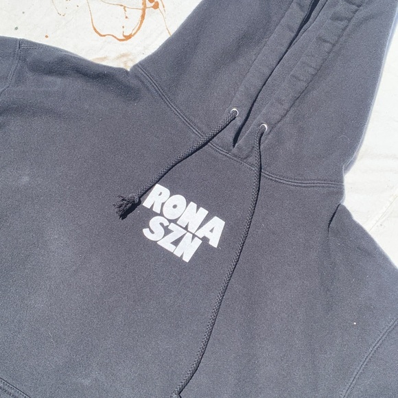 Rona SZN Grailed Full Send Rare Sweatshirt - Picture 4 of 7